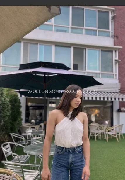 Wollongong escorts Nathalie — 4