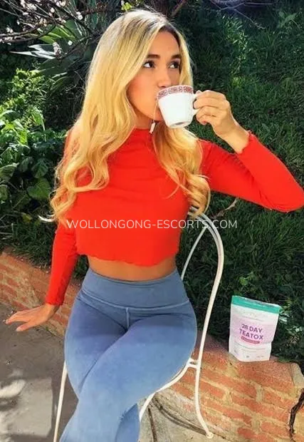 Wollongong escorts Miranda — 2