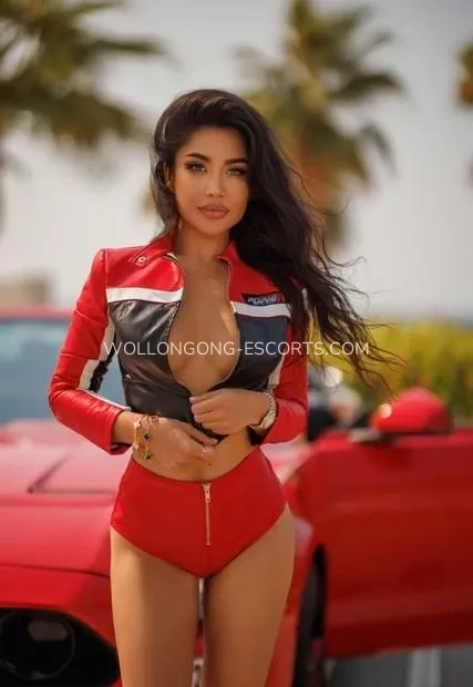 Wollongong escorts Aliyah — 2