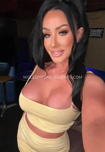 Wollongong escorts Johanna — 4