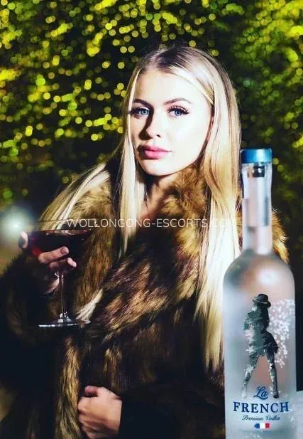 Wollongong escorts Anneli — 6