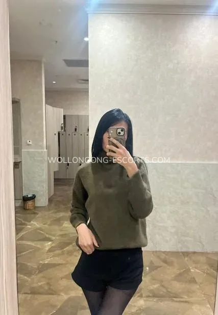 Wollongong escorts Erika — 1