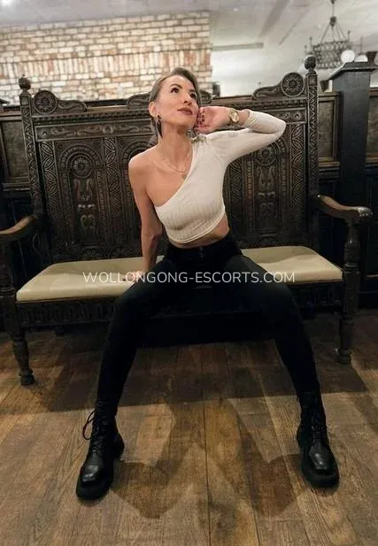 Wollongong escorts Mariah — 5