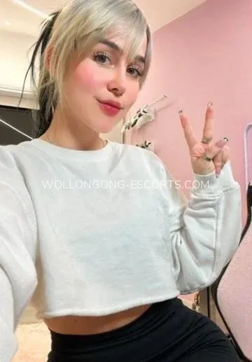 Wollongong escorts Yvonne — 9