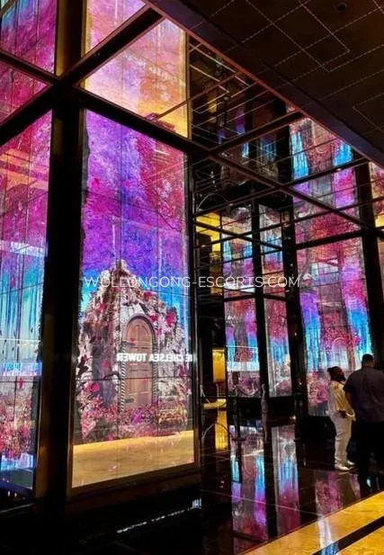 Wollongong escorts Evelyn — 4