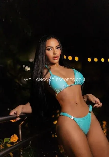 Wollongong escorts Camilla — 5