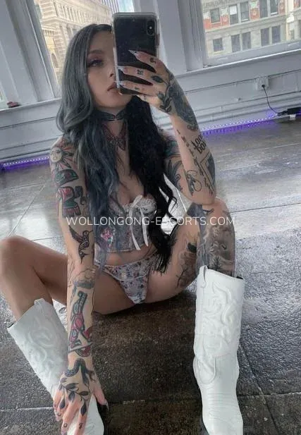 Wollongong escorts Marianne — 6