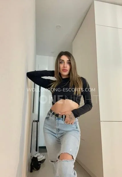 Wollongong escorts Juana — 2