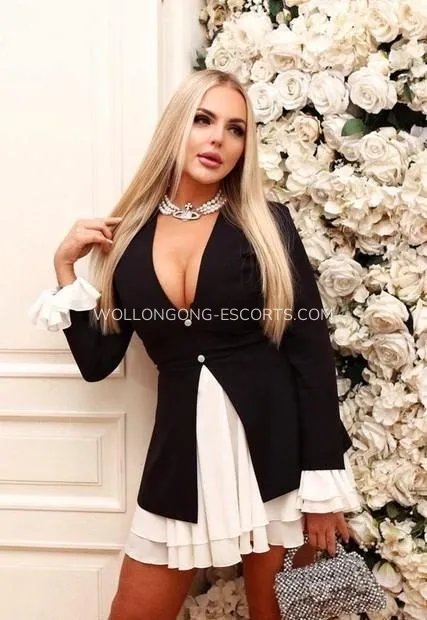 Escort djevojka Britt - Wollongong