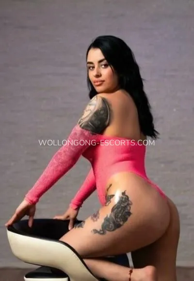 Wollongong escorts Ariel — 2