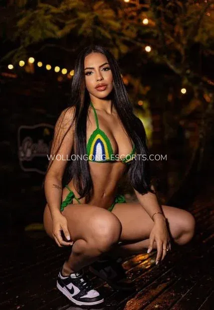 Wollongong escorts Camilla — 7