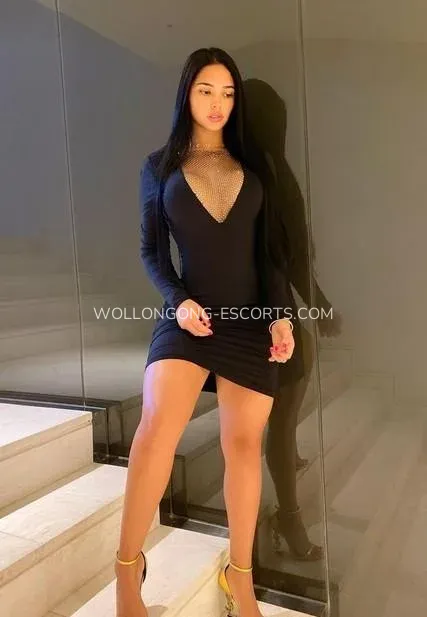 Wollongong escorts Aniyah — 3