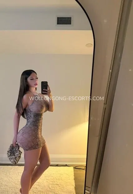 Wollongong escorts Frida