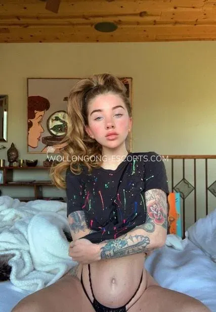 Wollongong escorts Alejandra — 4