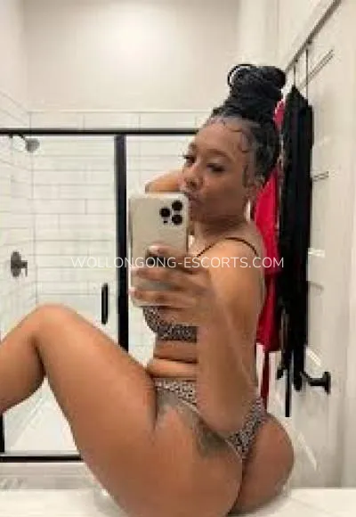 Wollongong escorts Fabricia — 2