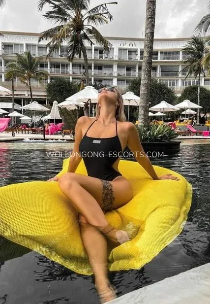 Wollongong escorts Kerstin — 1