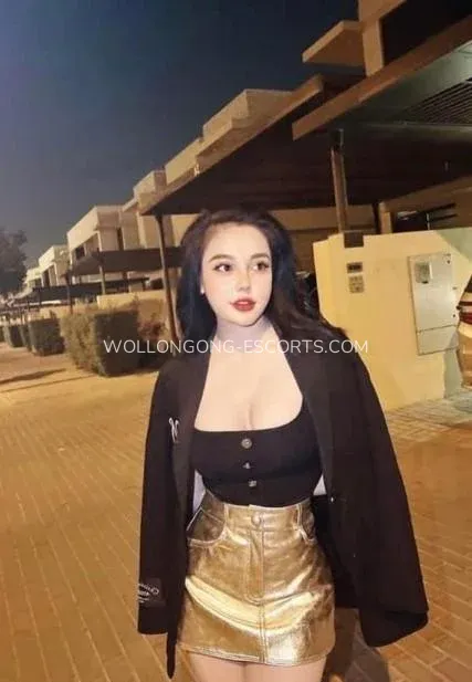 Wollongong escorts Milagros — 5