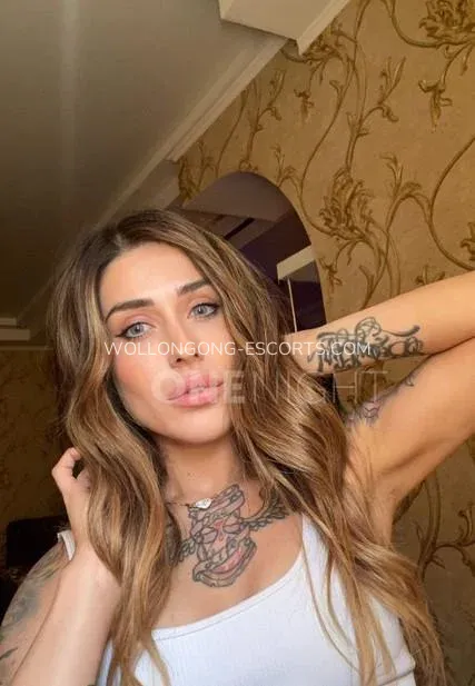 Wollongong escorts Juana — 6
