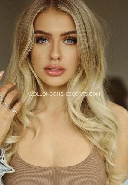 Wollongong escorts Anneli — 4