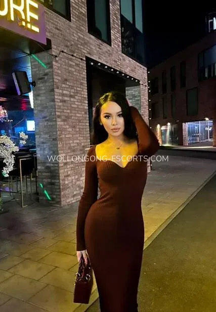 Wollongong escorts Anneli — 5