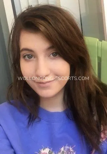 Wollongong escorts Kerstin