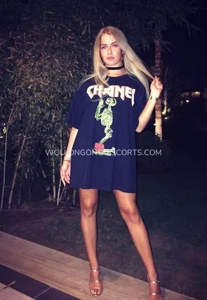 Wollongong escorts Anneli — 1