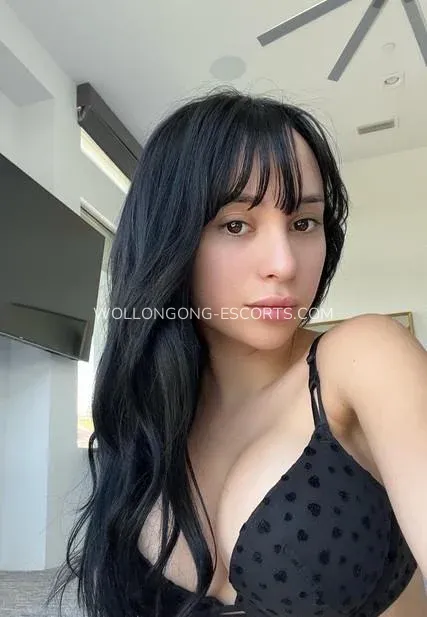 Wollongong escorts Anna — 1