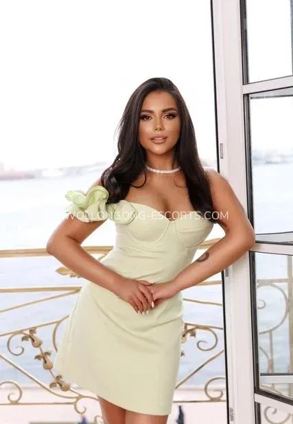 Wollongong escorts Carmela — 4