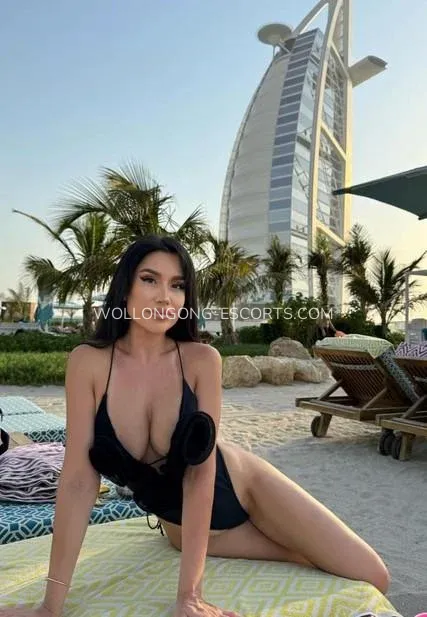 Wollongong escorts Aliyah — 5