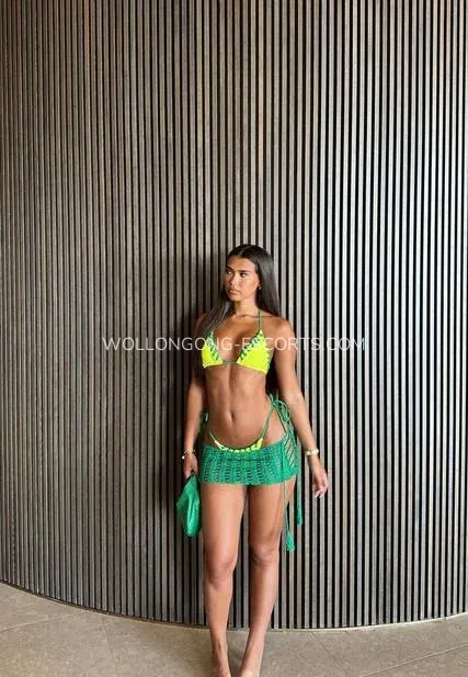 Wollongong escorts Ashley — 1