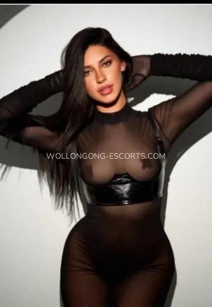 Wollongong escorts Germana — 1