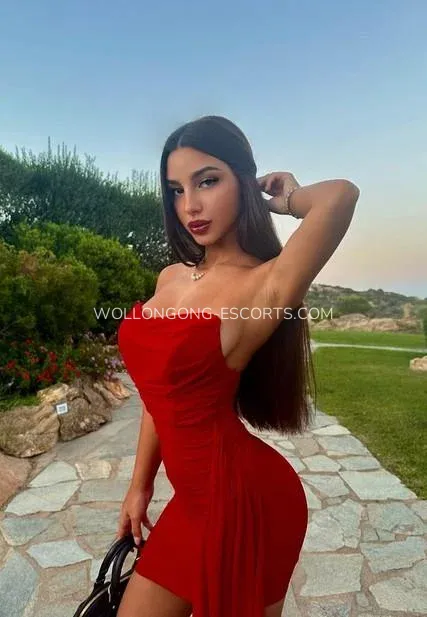 Wollongong escorts Monica — 5