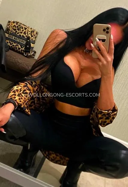 Wollongong escorts Cecilia — 2