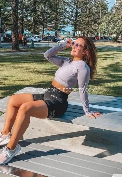 Wollongong escorts Berta — 1