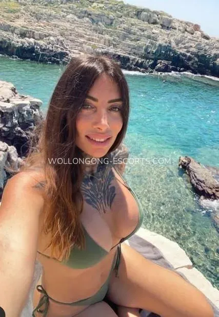 Wollongong escorts Heaven — 3