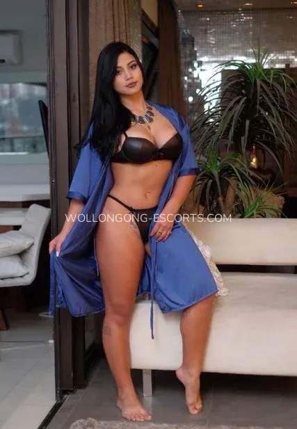 Wollongong escorts Camila — 5
