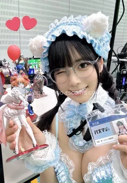 Wollongong escorts Anneli — 7