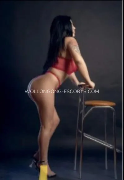 Wollongong escorts Milagros — 2