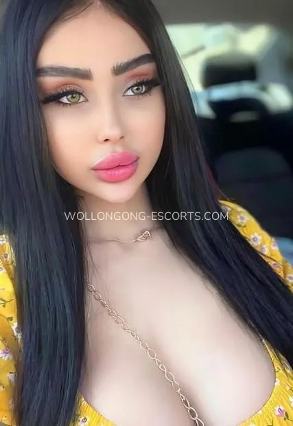 Wollongong escorts Fabricia — 2