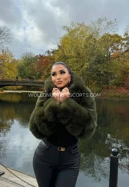 Wollongong escorts Maria — 5