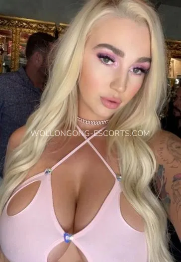 Wollongong escorts Hanna — 2