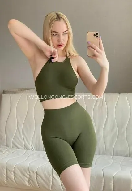 Wollongong escorts Juliana — 4