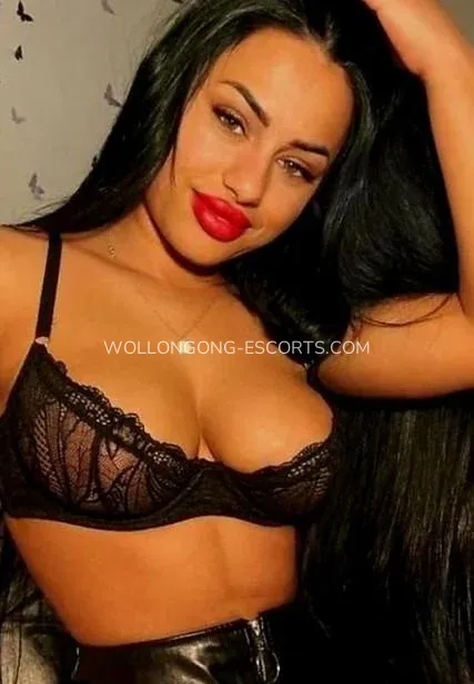 Wollongong escorts Gisela — 3