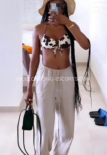 Wollongong escorts Hannah — 2