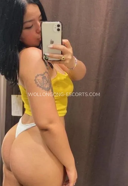 Wollongong escorts Samantha — 2