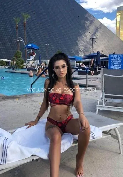 Wollongong escorts Ann — 7