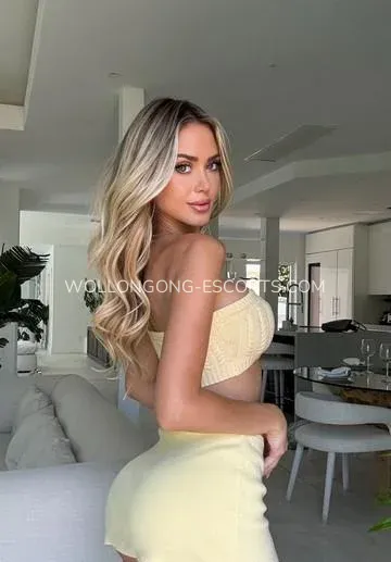 Wollongong escorts Yvonne — 5