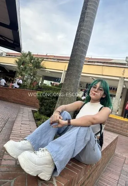 Wollongong escorts Yvonne — 10