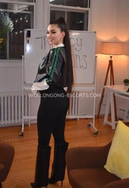 Wollongong escorts Maria — 2