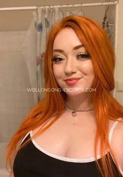 Wollongong escorts Frida — 3